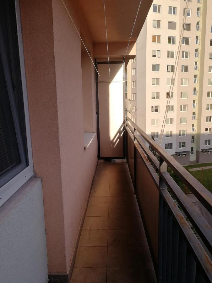 Ferienwohnung Apartman "K Vystavisku" Trenčín Exterior foto