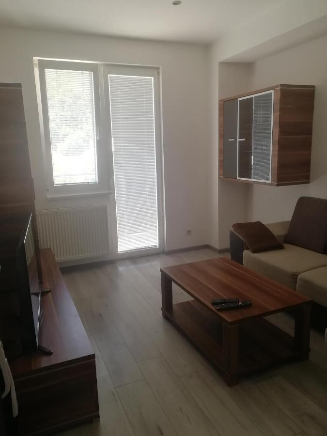 Ferienwohnung Apartman "K Vystavisku" Trenčín Exterior foto